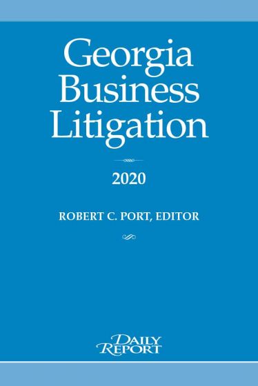 Georgia Business Litigation