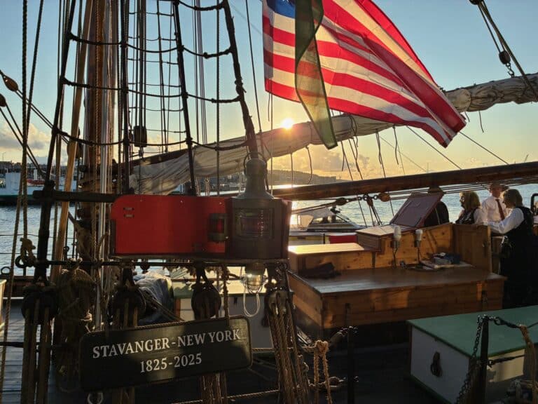 Celebrating 200 Years of Transatlantic Ties