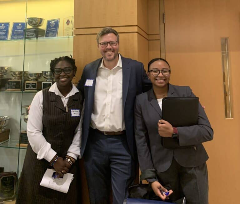 BRAWW Attorneys Engage with Future Lawyers at GSU College of Law’s Inaugural Career Day