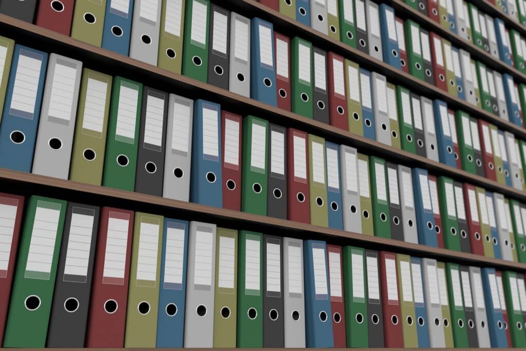 document storage