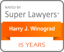 Harry J. Winograd is a top-rated Business Litigation Attorney in Atlanta, GA selected to Super Lawyers for 2004 - 2022