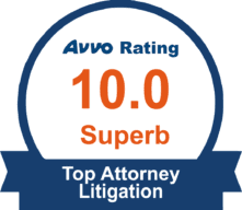 Harry J. Winograd - AVVO Top Attorney "Litigation"